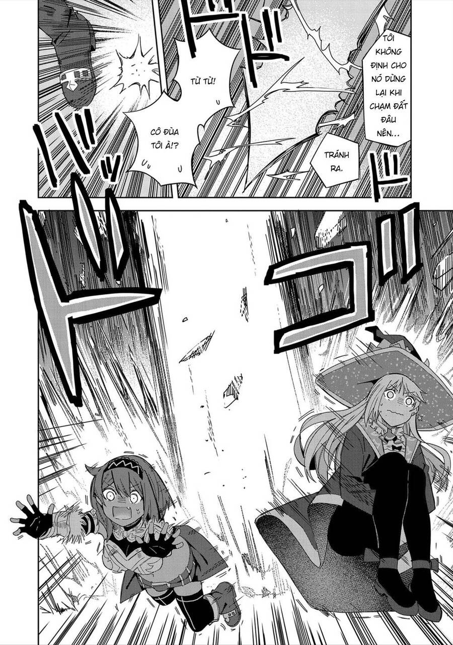 Tôi Triệu Hồi Ác Quỷ Để Thực Hiện Điều Ước, Nhưng Tôi Lại Muốn Cưới Cô Ấy Vì Cổ Quá Xinh Đẹp Chapter 20 - 13