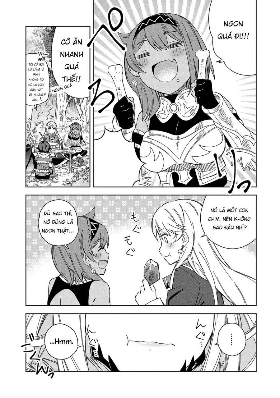 Tôi Triệu Hồi Ác Quỷ Để Thực Hiện Điều Ước, Nhưng Tôi Lại Muốn Cưới Cô Ấy Vì Cổ Quá Xinh Đẹp Chapter 20 - 18