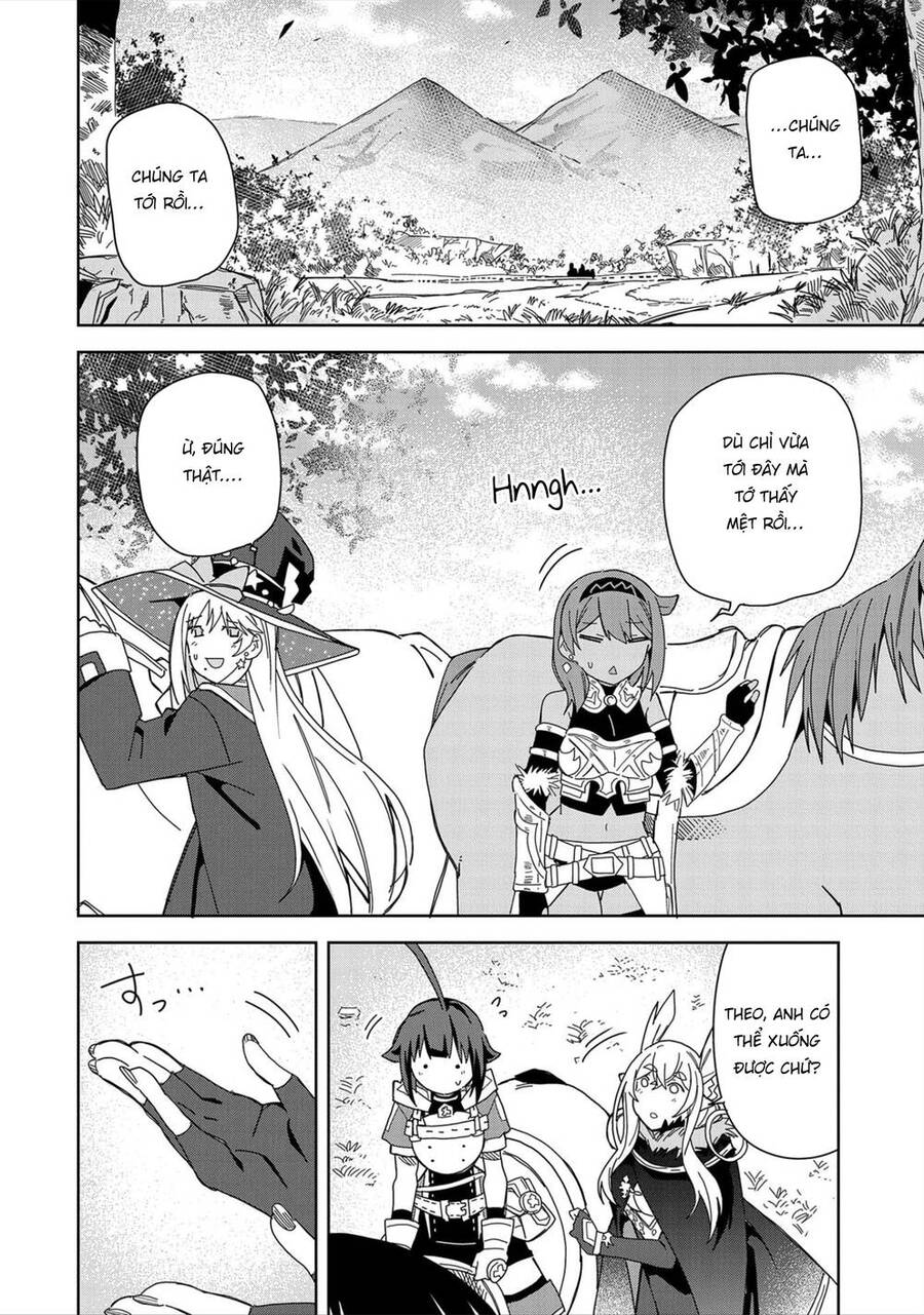 Tôi Triệu Hồi Ác Quỷ Để Thực Hiện Điều Ước, Nhưng Tôi Lại Muốn Cưới Cô Ấy Vì Cổ Quá Xinh Đẹp Chapter 20 - 3