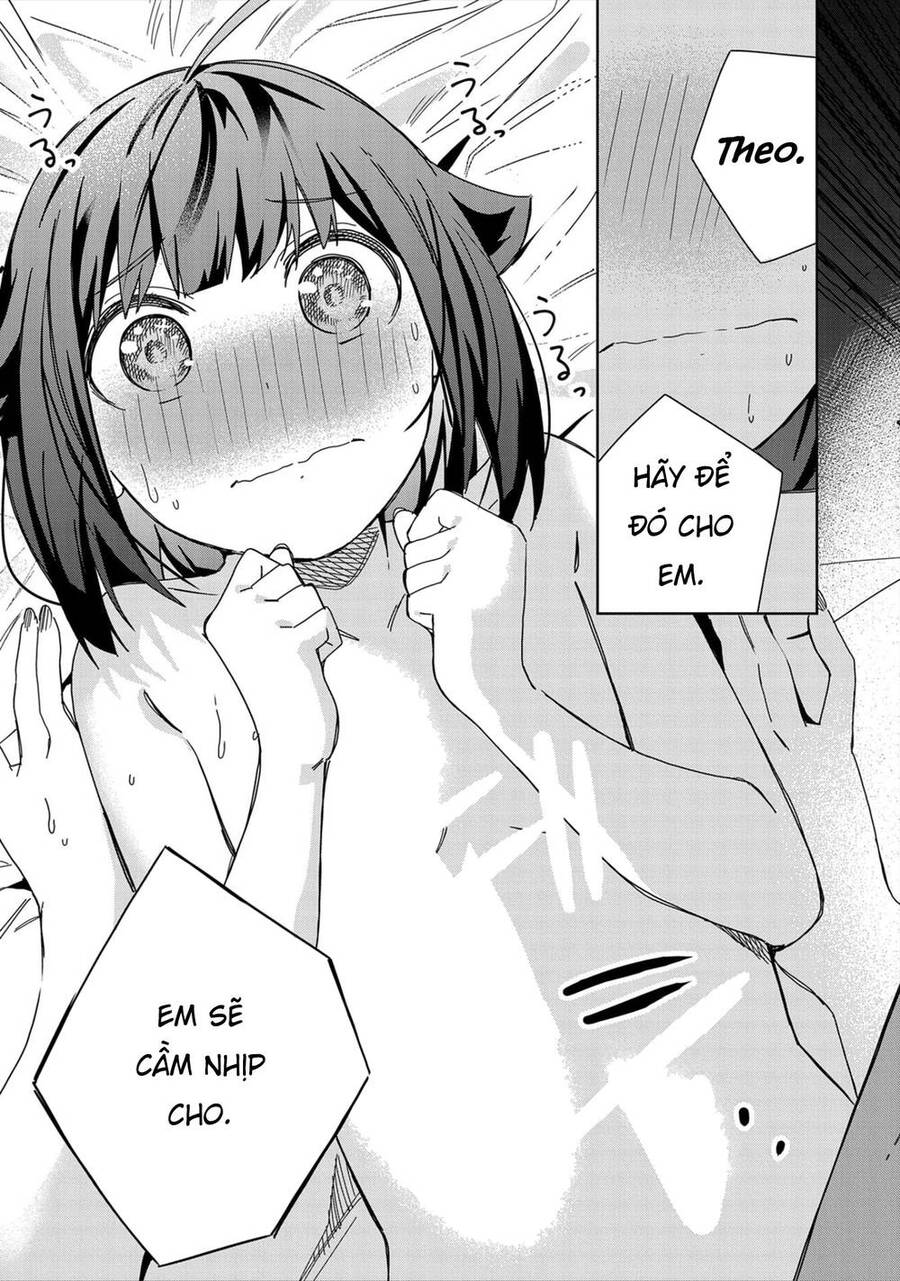 Tôi Triệu Hồi Ác Quỷ Để Thực Hiện Điều Ước, Nhưng Tôi Lại Muốn Cưới Cô Ấy Vì Cổ Quá Xinh Đẹp Chapter 20 - 24