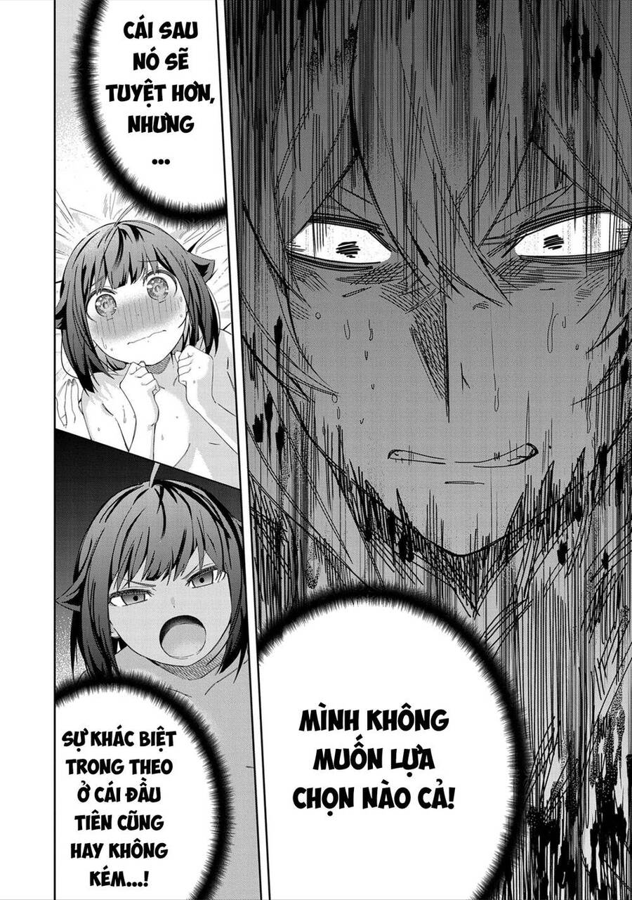 Tôi Triệu Hồi Ác Quỷ Để Thực Hiện Điều Ước, Nhưng Tôi Lại Muốn Cưới Cô Ấy Vì Cổ Quá Xinh Đẹp Chapter 20 - 25