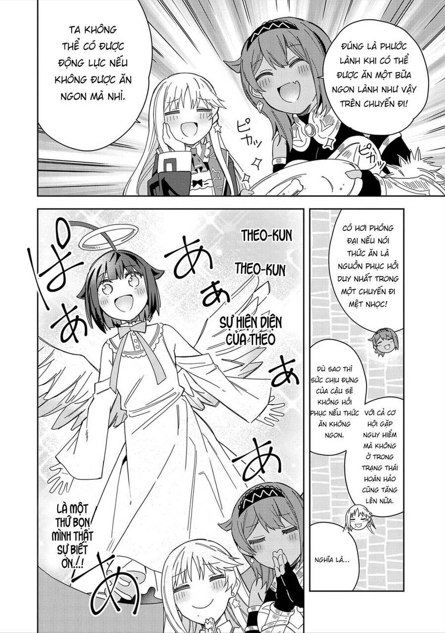 Tôi Triệu Hồi Ác Quỷ Để Thực Hiện Điều Ước, Nhưng Tôi Lại Muốn Cưới Cô Ấy Vì Cổ Quá Xinh Đẹp Chapter 20 - 27