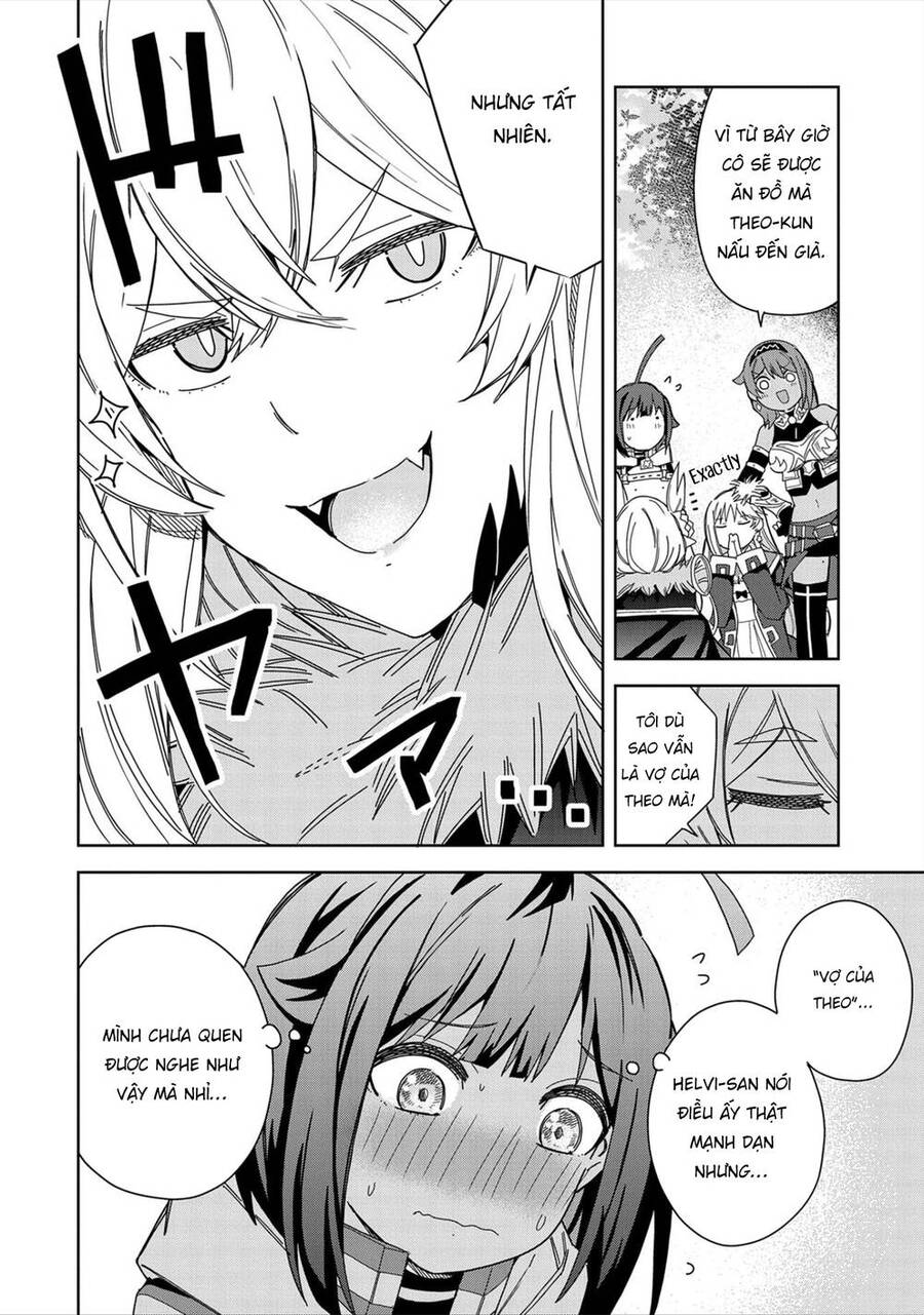 Tôi Triệu Hồi Ác Quỷ Để Thực Hiện Điều Ước, Nhưng Tôi Lại Muốn Cưới Cô Ấy Vì Cổ Quá Xinh Đẹp Chapter 20 - 29