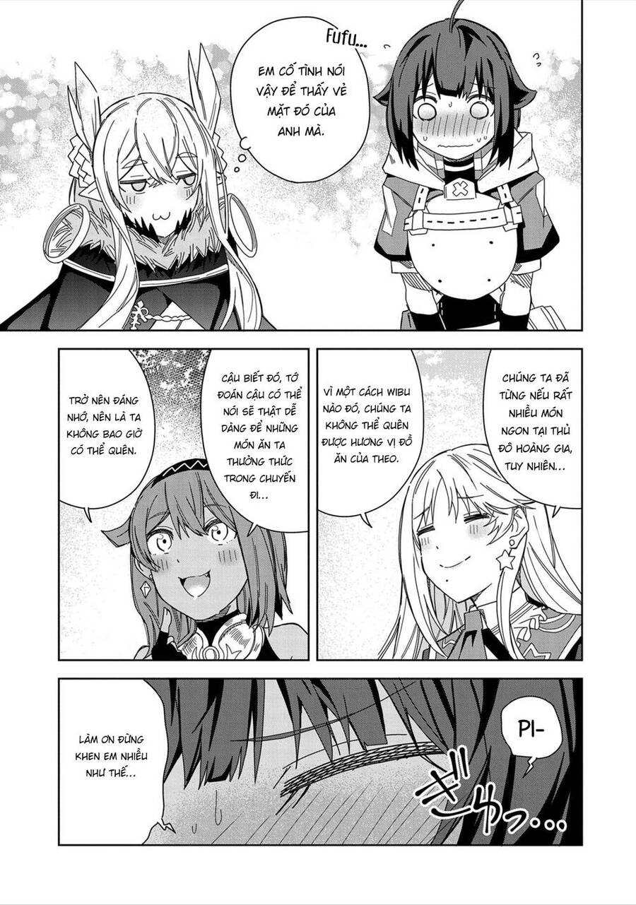 Tôi Triệu Hồi Ác Quỷ Để Thực Hiện Điều Ước, Nhưng Tôi Lại Muốn Cưới Cô Ấy Vì Cổ Quá Xinh Đẹp Chapter 20 - 30