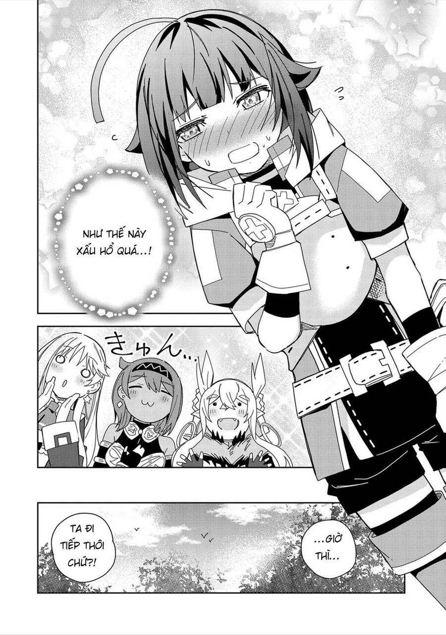 Tôi Triệu Hồi Ác Quỷ Để Thực Hiện Điều Ước, Nhưng Tôi Lại Muốn Cưới Cô Ấy Vì Cổ Quá Xinh Đẹp Chapter 20 - 31