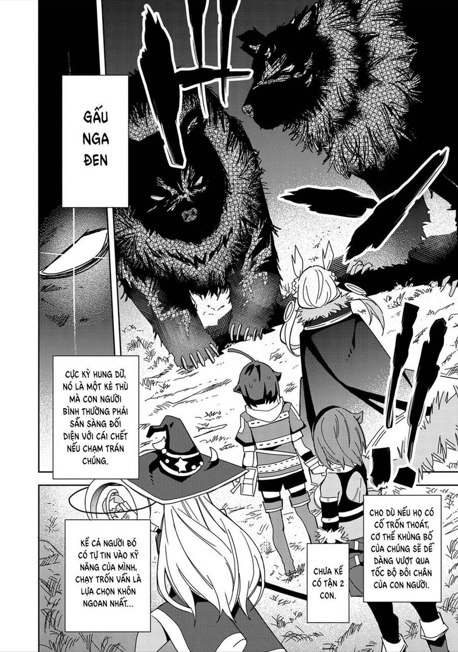 Tôi Triệu Hồi Ác Quỷ Để Thực Hiện Điều Ước, Nhưng Tôi Lại Muốn Cưới Cô Ấy Vì Cổ Quá Xinh Đẹp Chapter 20 - 35