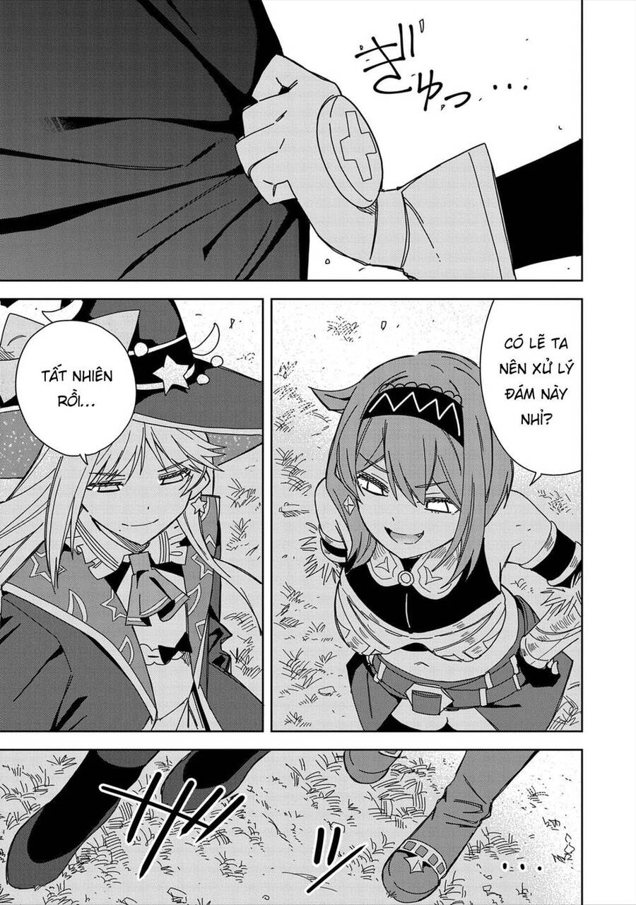 Tôi Triệu Hồi Ác Quỷ Để Thực Hiện Điều Ước, Nhưng Tôi Lại Muốn Cưới Cô Ấy Vì Cổ Quá Xinh Đẹp Chapter 20 - 38