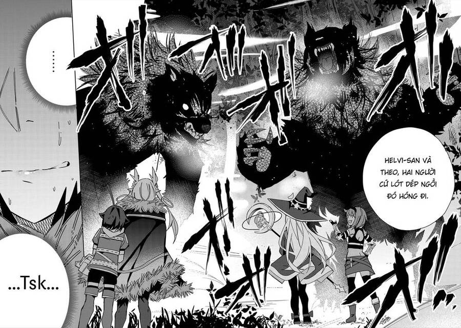 Tôi Triệu Hồi Ác Quỷ Để Thực Hiện Điều Ước, Nhưng Tôi Lại Muốn Cưới Cô Ấy Vì Cổ Quá Xinh Đẹp Chapter 20 - 39