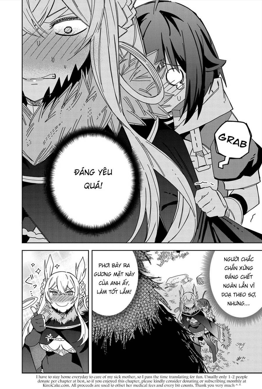 Tôi Triệu Hồi Ác Quỷ Để Thực Hiện Điều Ước, Nhưng Tôi Lại Muốn Cưới Cô Ấy Vì Cổ Quá Xinh Đẹp Chapter 20 - 40