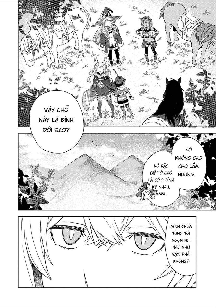 Tôi Triệu Hồi Ác Quỷ Để Thực Hiện Điều Ước, Nhưng Tôi Lại Muốn Cưới Cô Ấy Vì Cổ Quá Xinh Đẹp Chapter 20 - 5