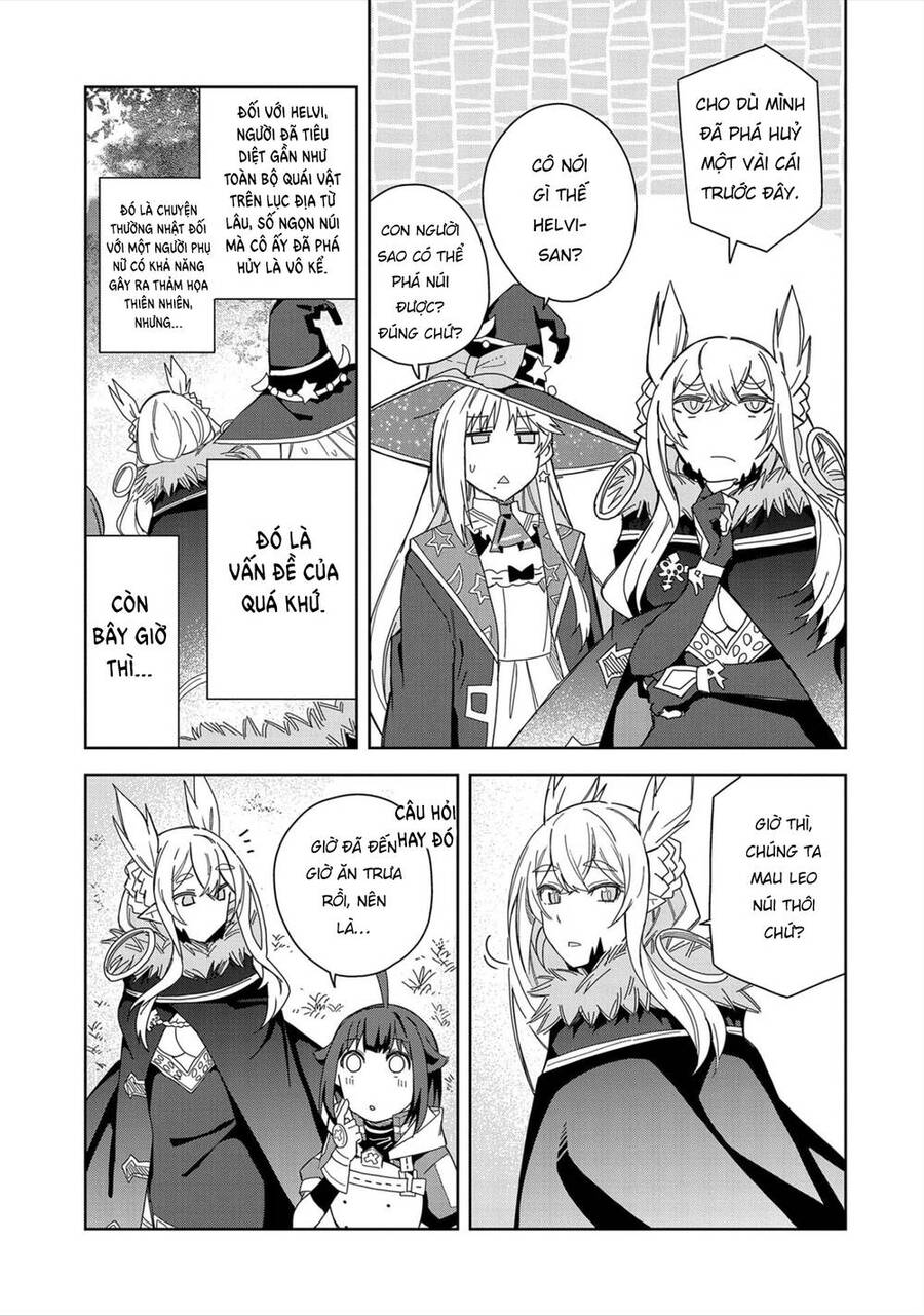 Tôi Triệu Hồi Ác Quỷ Để Thực Hiện Điều Ước, Nhưng Tôi Lại Muốn Cưới Cô Ấy Vì Cổ Quá Xinh Đẹp Chapter 20 - 6