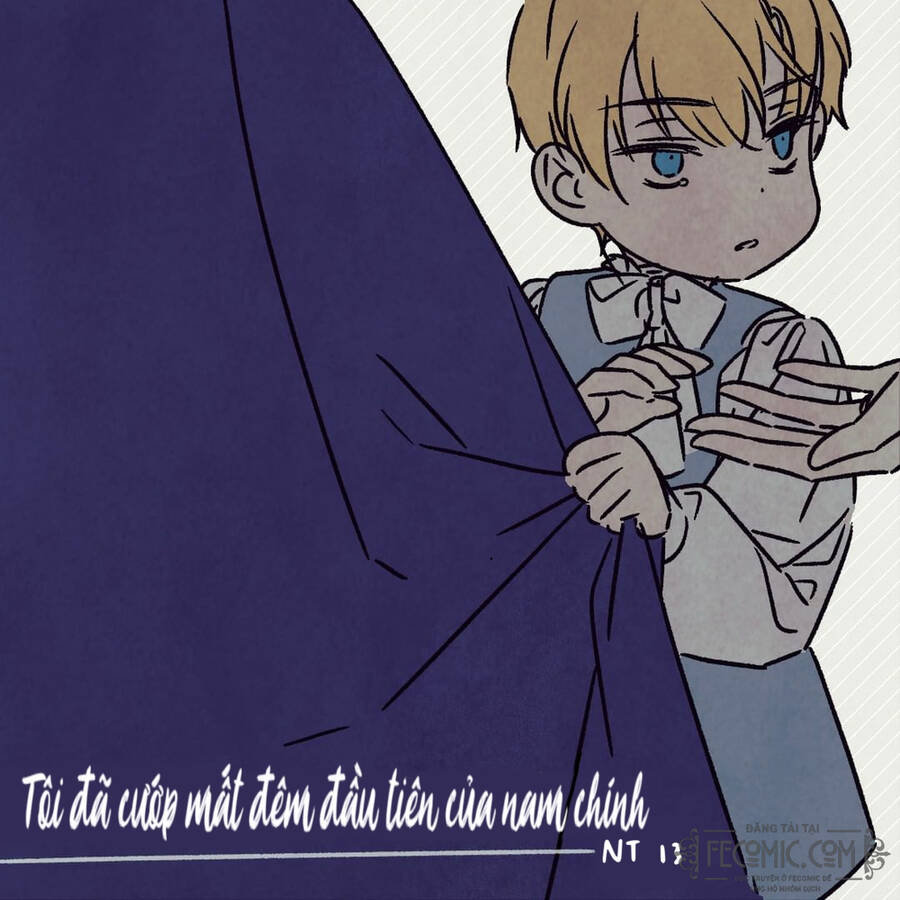 Tôi Đã Cướp Mất Đêm Đầu Tiên Của Nam Chính Chapter 103 - 12