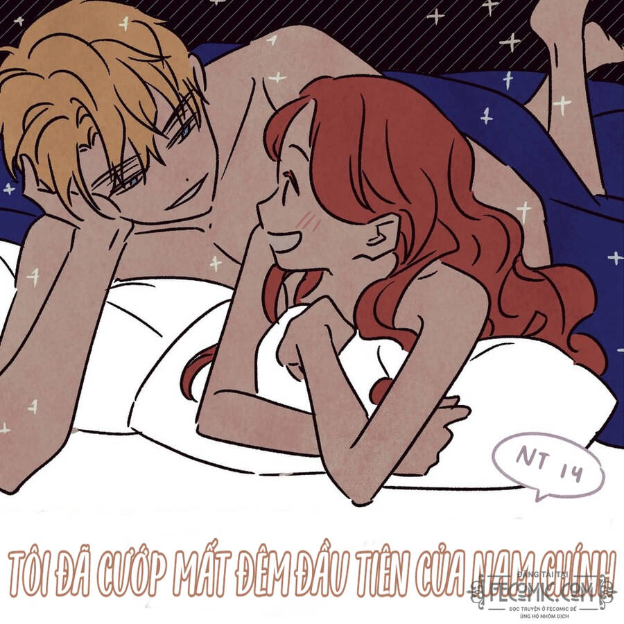 Tôi Đã Cướp Mất Đêm Đầu Tiên Của Nam Chính Chapter 103 - 13