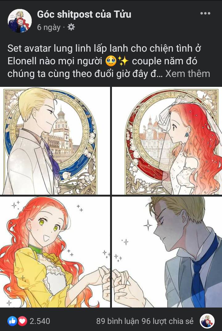 Tôi Đã Cướp Mất Đêm Đầu Tiên Của Nam Chính Chapter 103 - 3