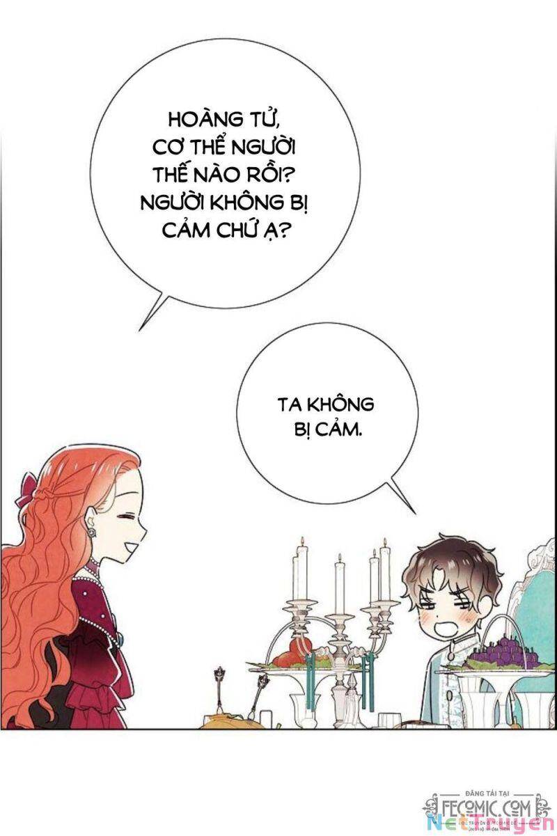 Tôi Đã Cướp Mất Đêm Đầu Tiên Của Nam Chính Chapter 87 - 41