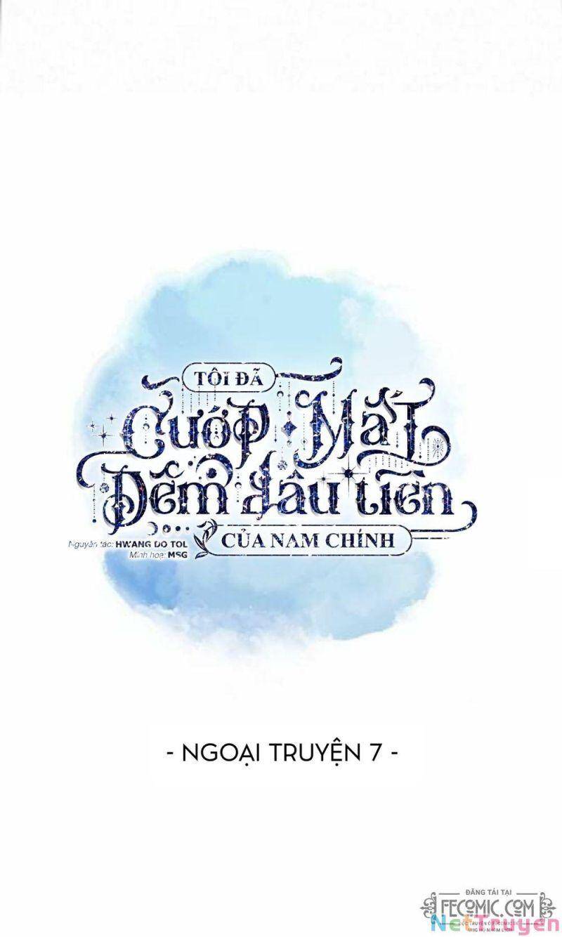 Tôi Đã Cướp Mất Đêm Đầu Tiên Của Nam Chính Chapter 91 - 2