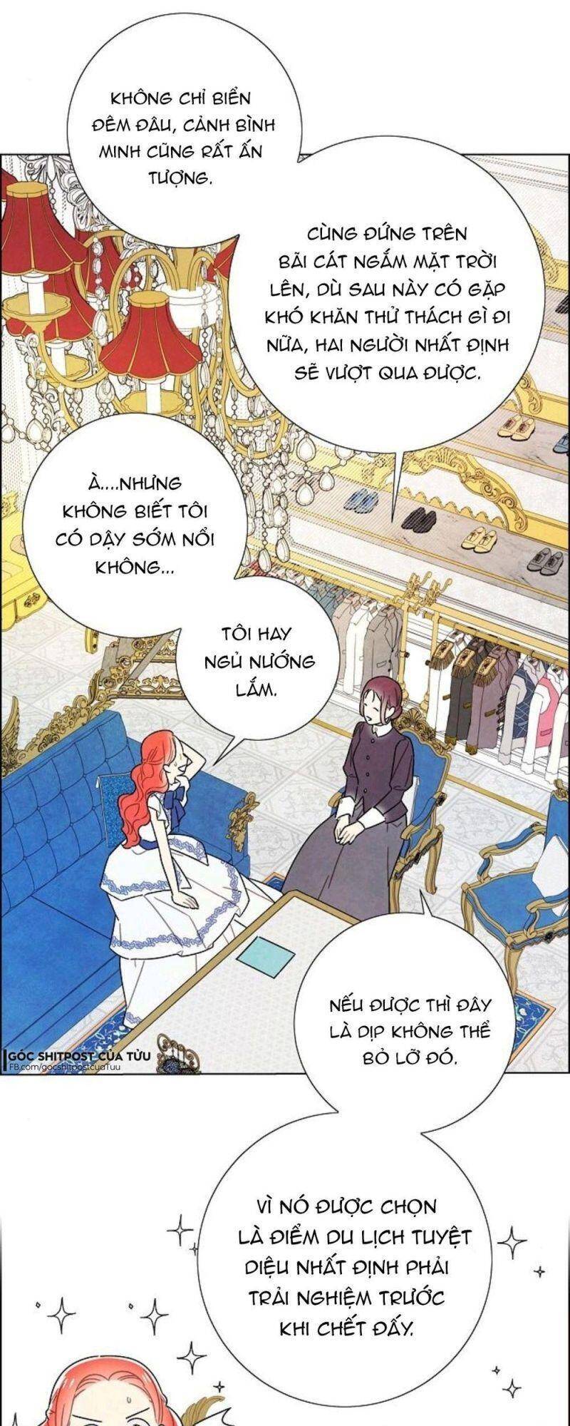 Tôi Đã Cướp Mất Đêm Đầu Tiên Của Nam Chính Chapter 91 - 20