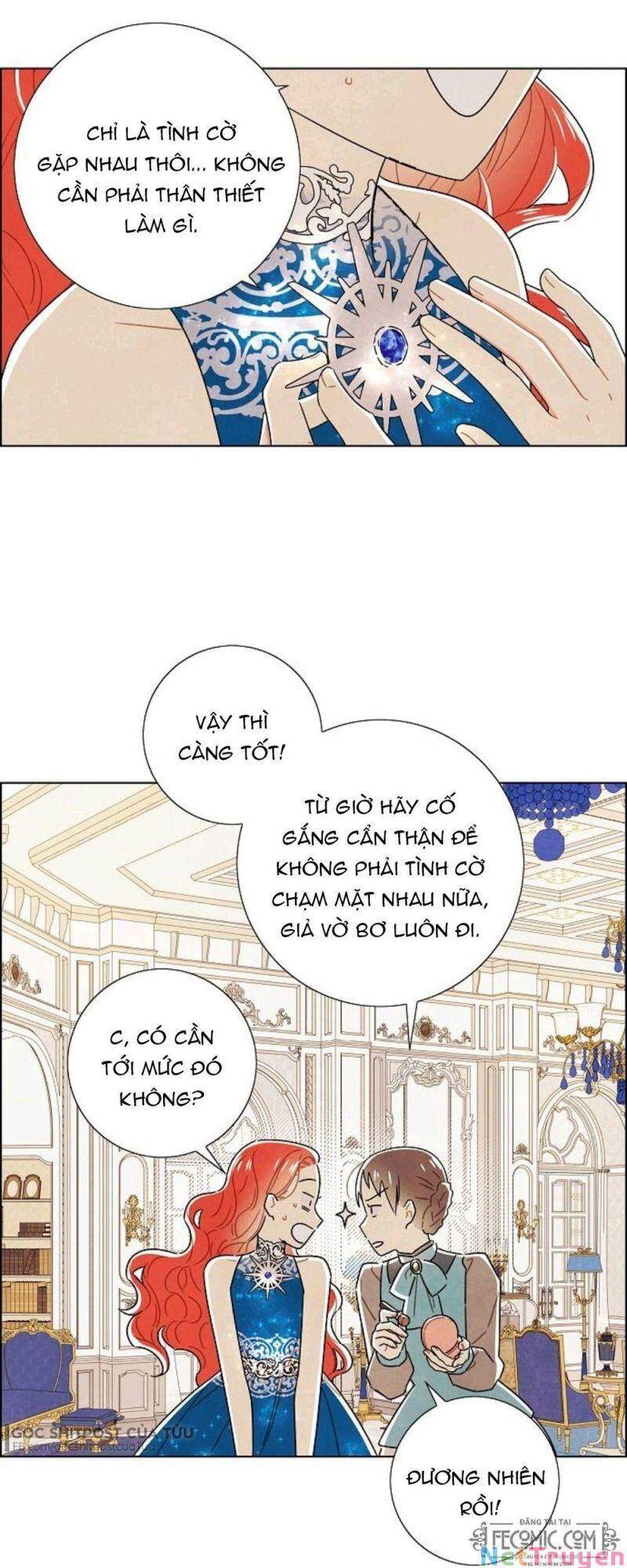 Tôi Đã Cướp Mất Đêm Đầu Tiên Của Nam Chính Chapter 91 - 48