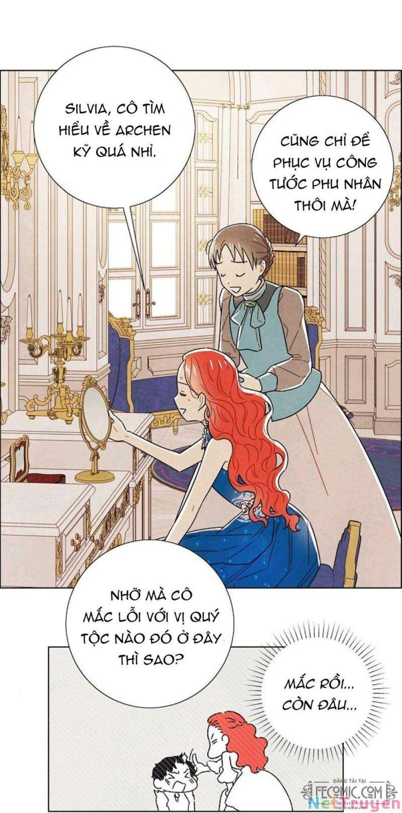 Tôi Đã Cướp Mất Đêm Đầu Tiên Của Nam Chính Chapter 91 - 54