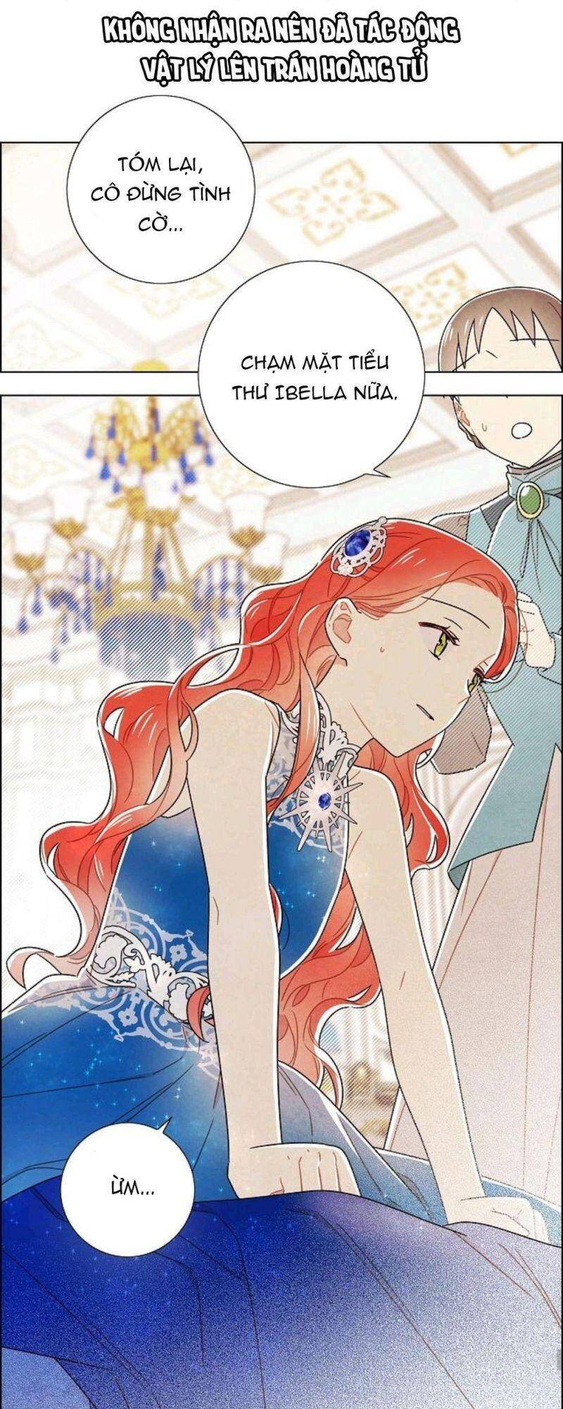 Tôi Đã Cướp Mất Đêm Đầu Tiên Của Nam Chính Chapter 91 - 55