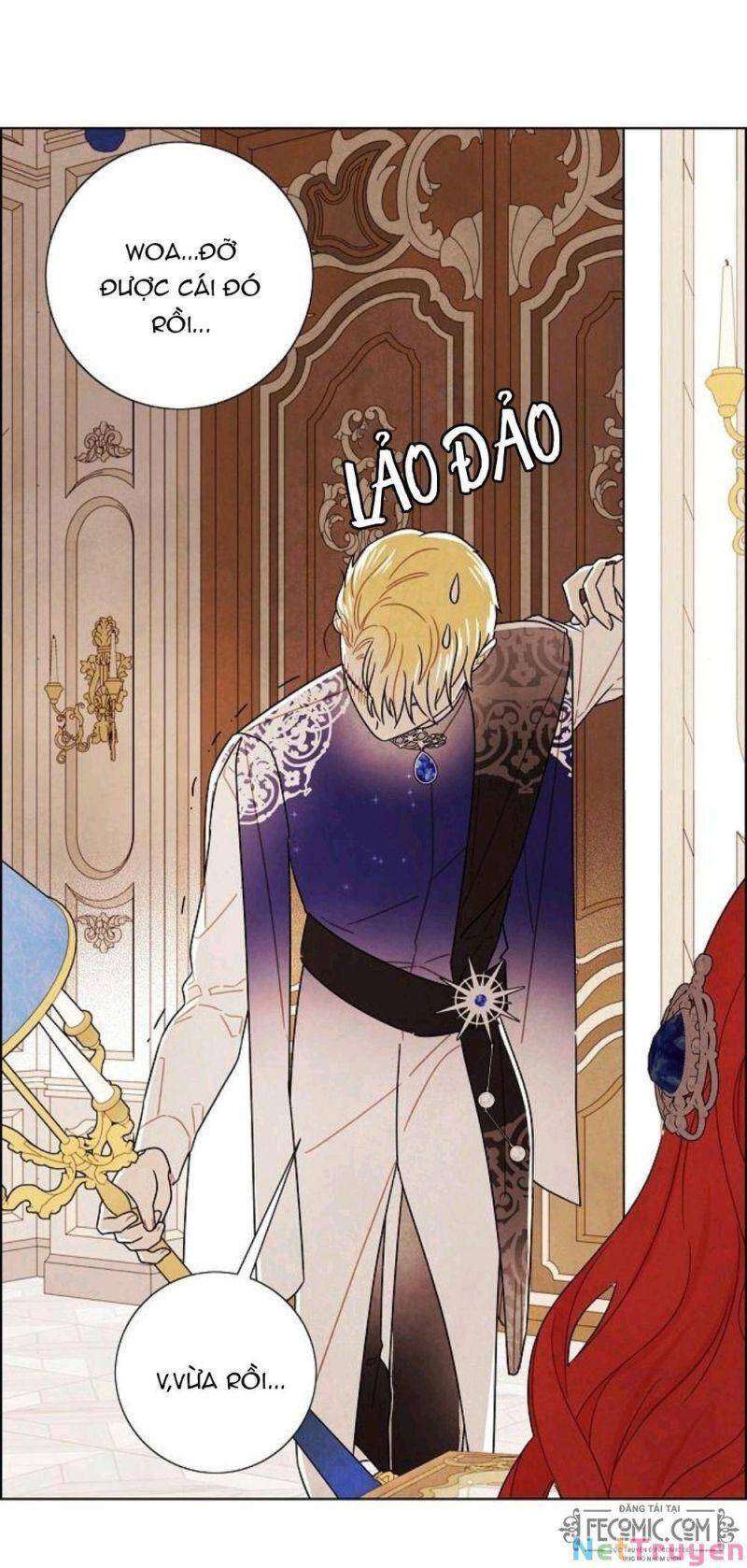 Tôi Đã Cướp Mất Đêm Đầu Tiên Của Nam Chính Chapter 91 - 63