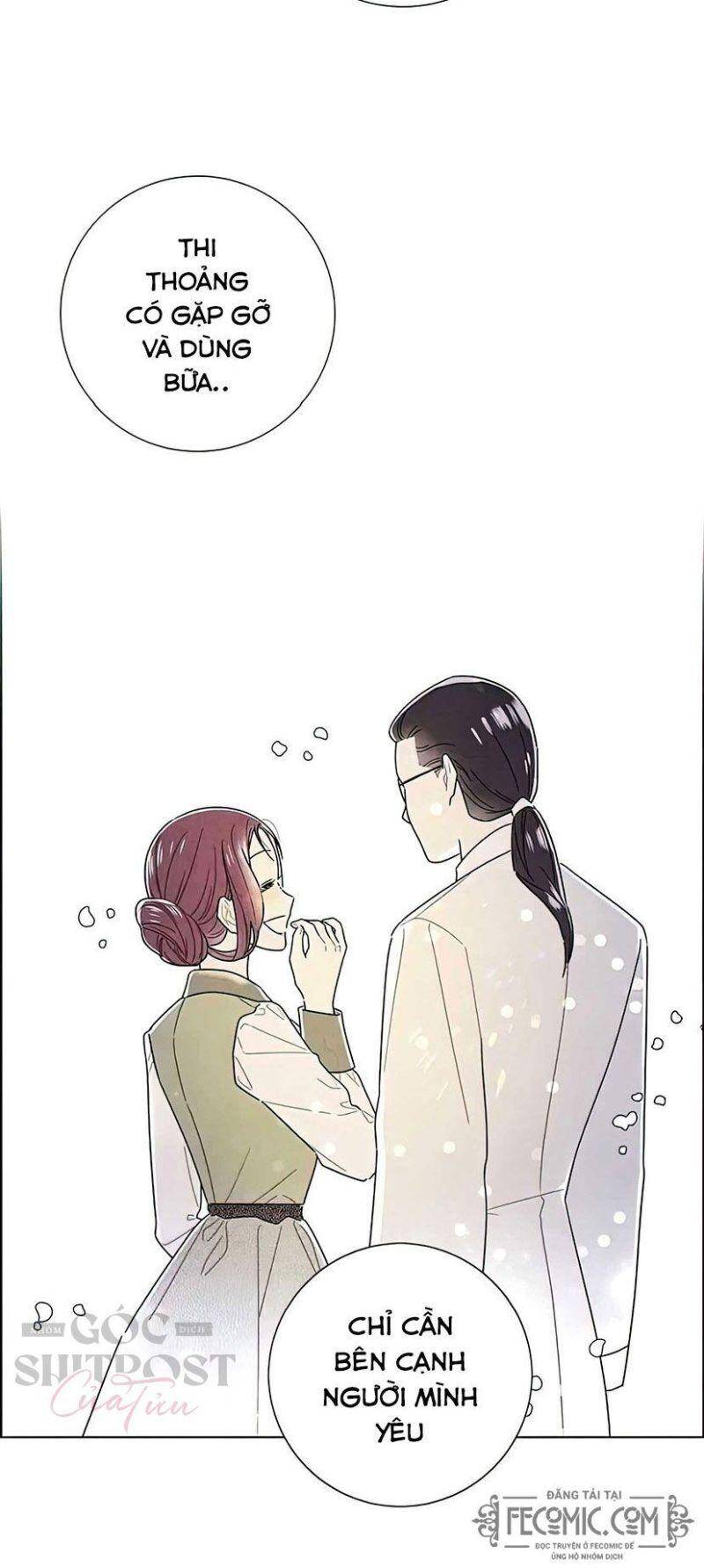 Tôi Đã Cướp Mất Đêm Đầu Tiên Của Nam Chính Chapter 94 - 20