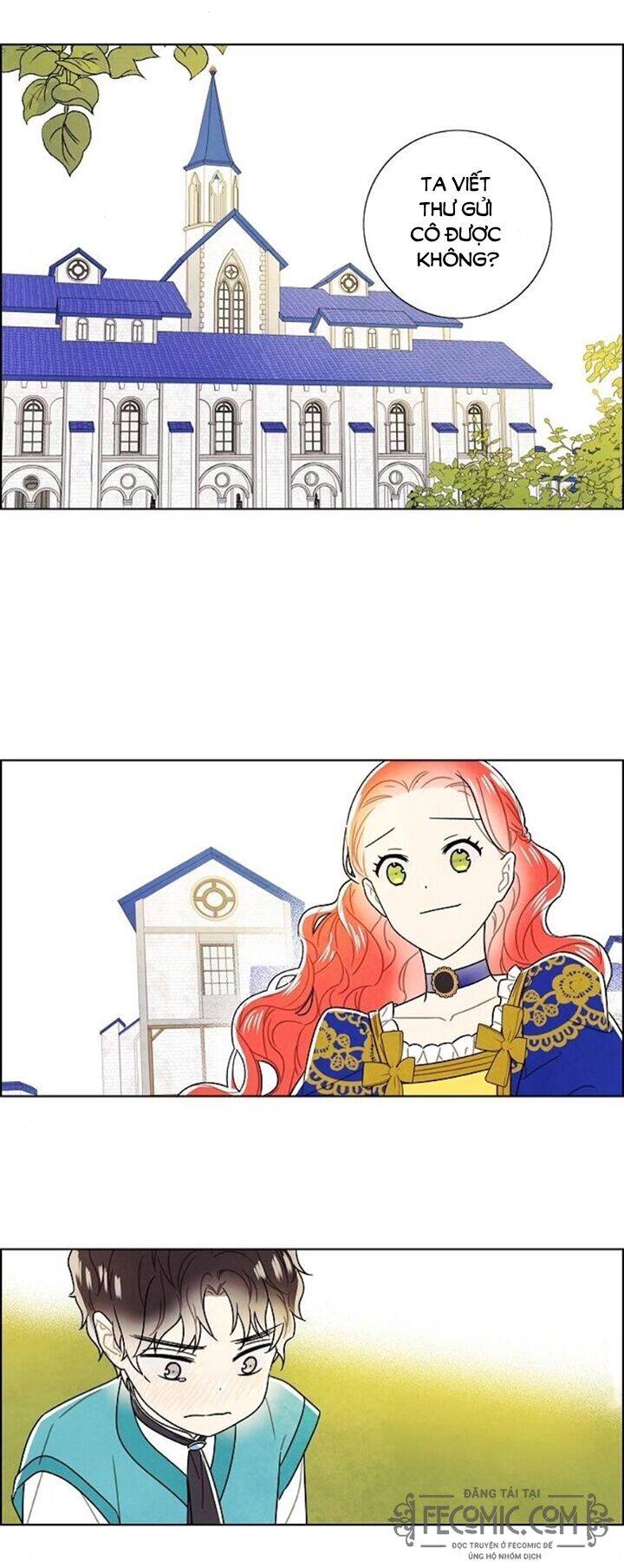 Tôi Đã Cướp Mất Đêm Đầu Tiên Của Nam Chính Chapter 100 - 14