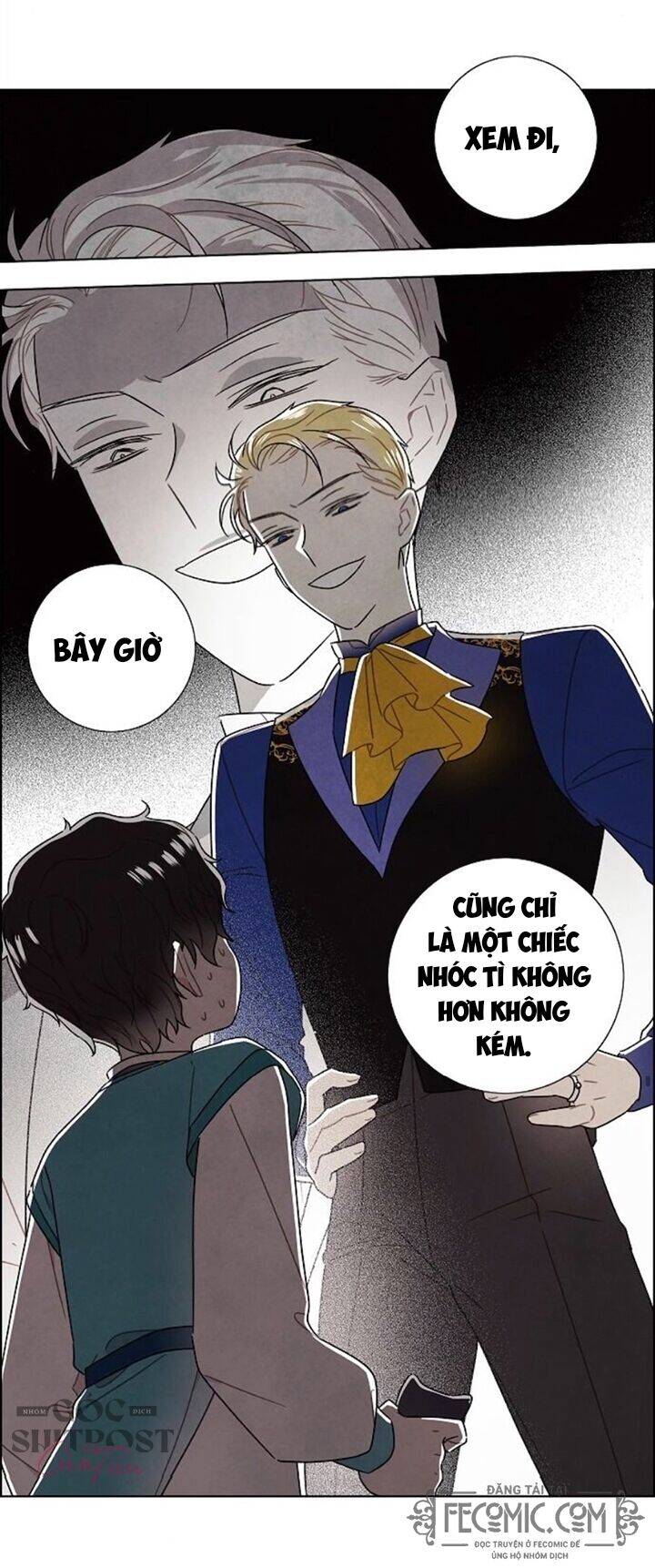 Tôi Đã Cướp Mất Đêm Đầu Tiên Của Nam Chính Chapter 100 - 22