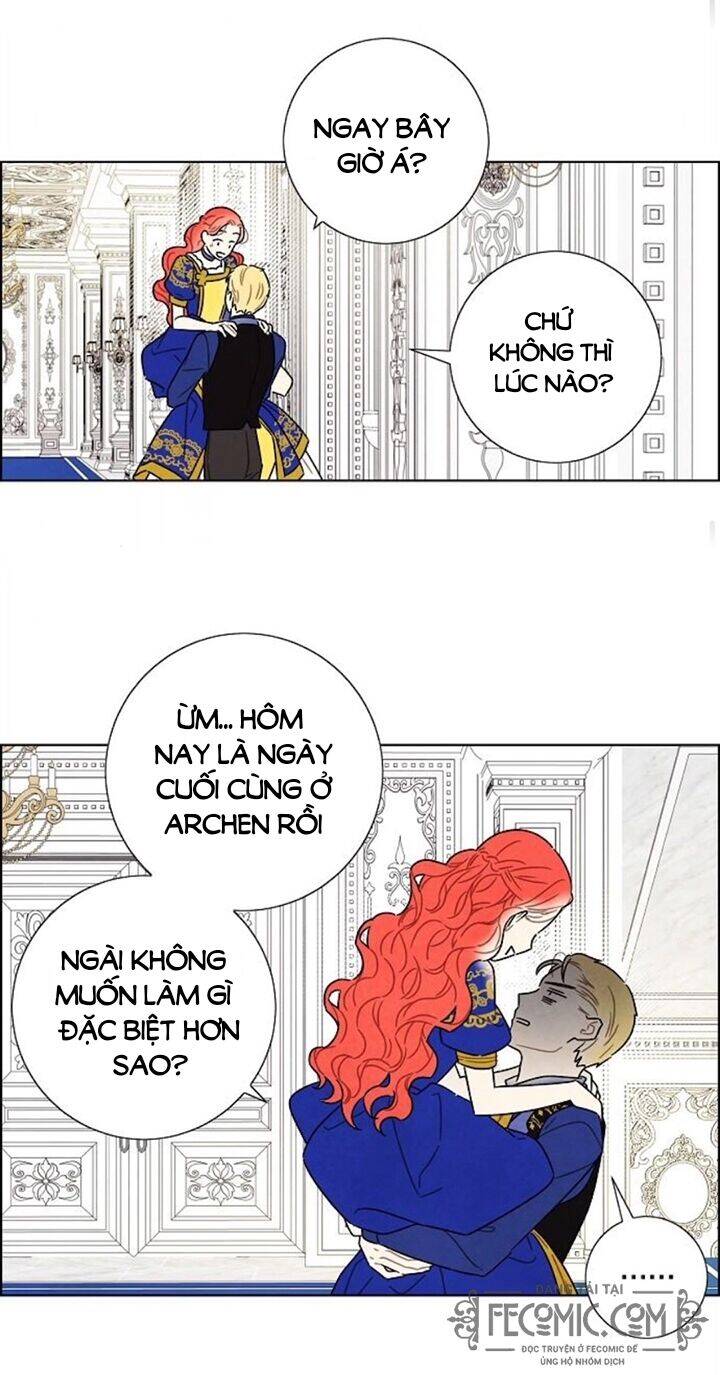 Tôi Đã Cướp Mất Đêm Đầu Tiên Của Nam Chính Chapter 100 - 42