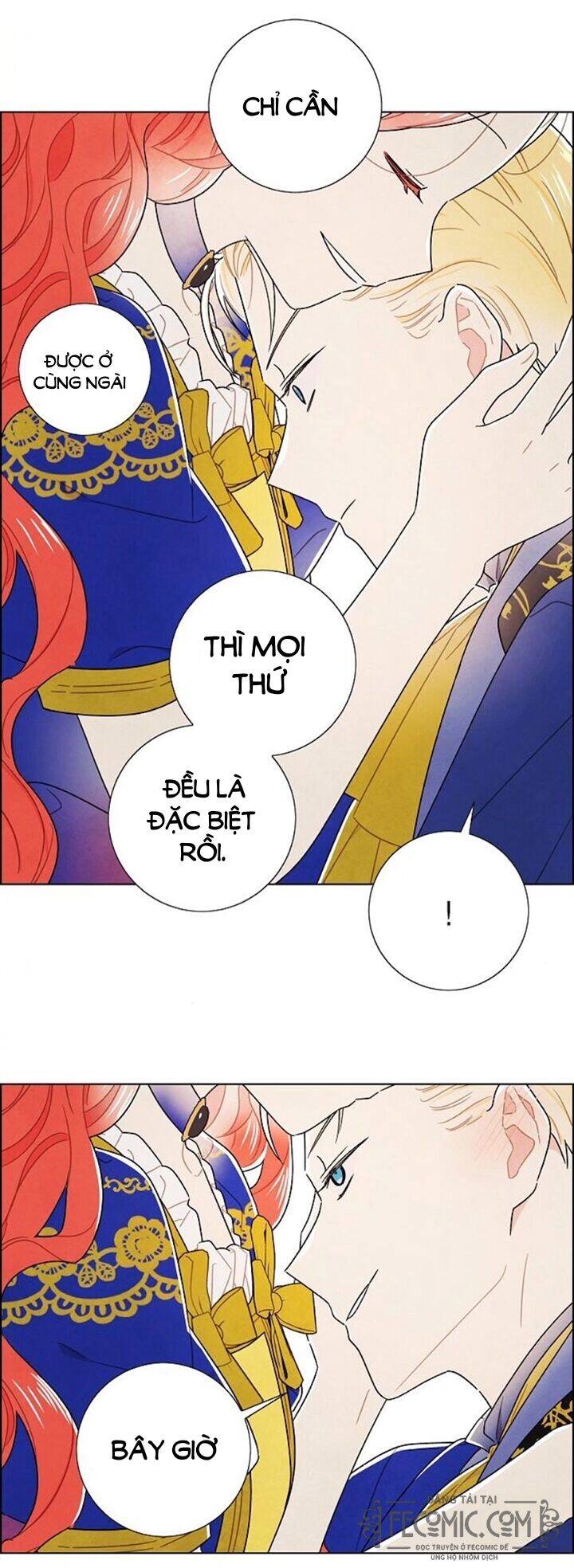 Tôi Đã Cướp Mất Đêm Đầu Tiên Của Nam Chính Chapter 100 - 44