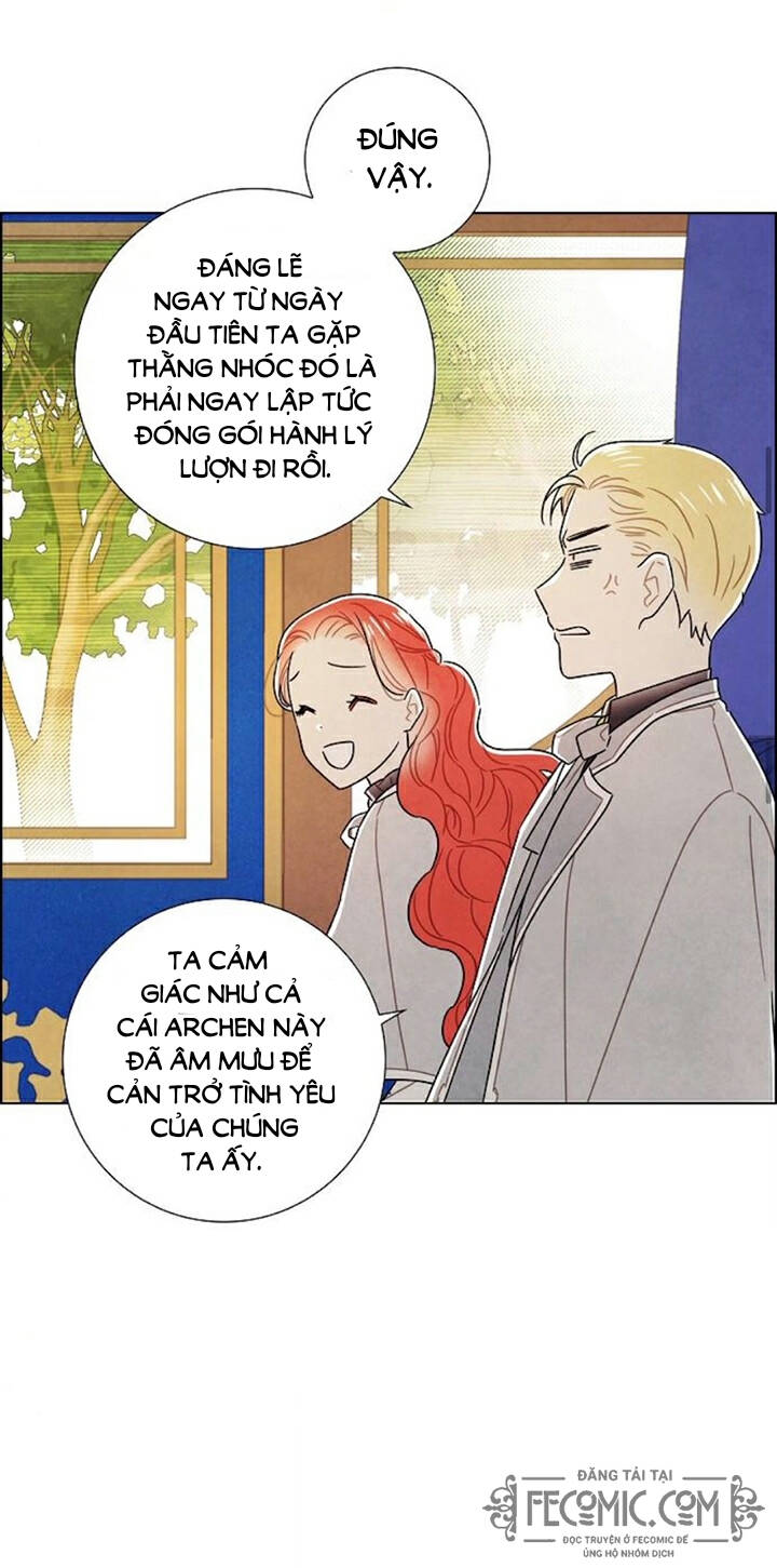 Tôi Đã Cướp Mất Đêm Đầu Tiên Của Nam Chính Chapter 102 - 19