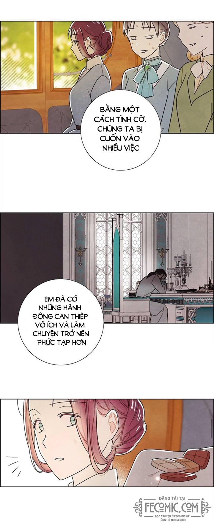 Tôi Đã Cướp Mất Đêm Đầu Tiên Của Nam Chính Chapter 102 - 21