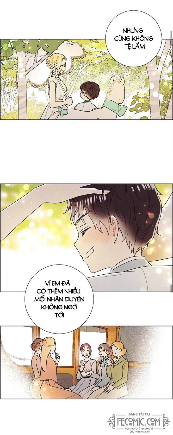 Tôi Đã Cướp Mất Đêm Đầu Tiên Của Nam Chính Chapter 102 - 22