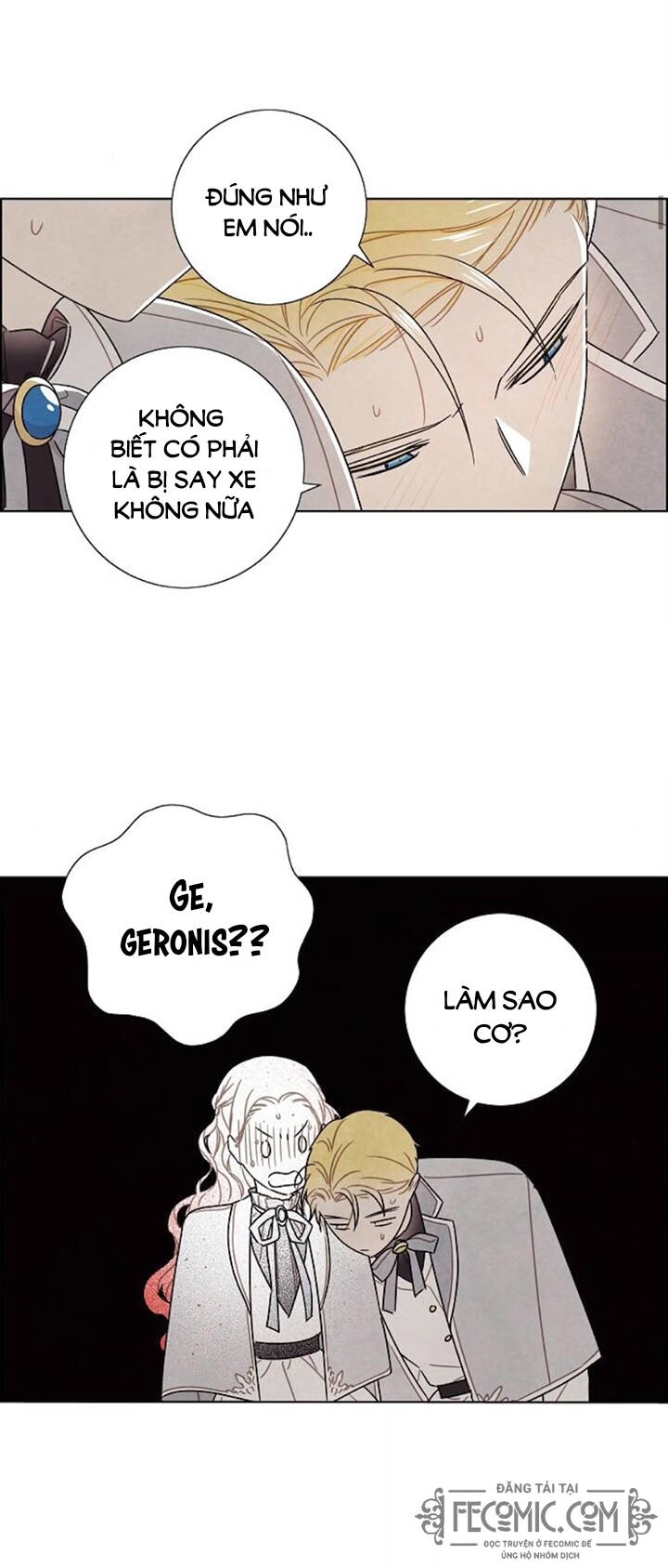 Tôi Đã Cướp Mất Đêm Đầu Tiên Của Nam Chính Chapter 102 - 31