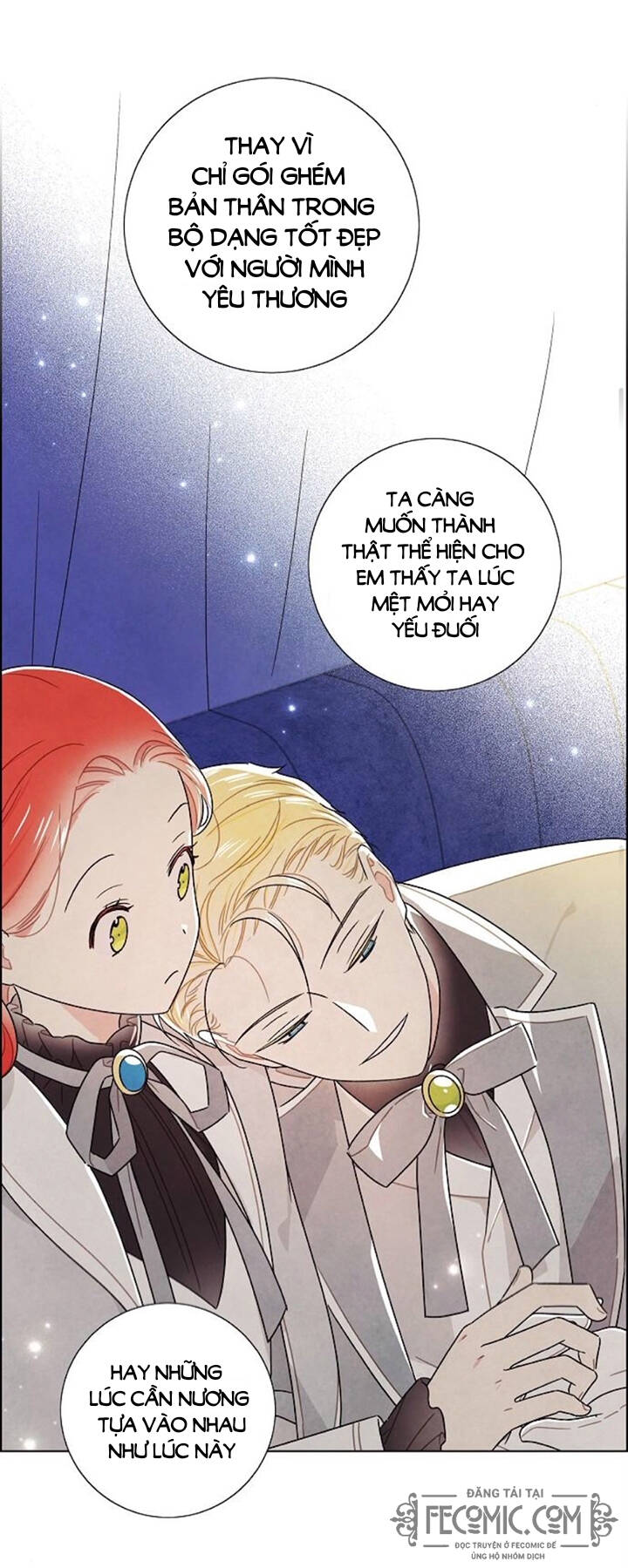 Tôi Đã Cướp Mất Đêm Đầu Tiên Của Nam Chính Chapter 102 - 34