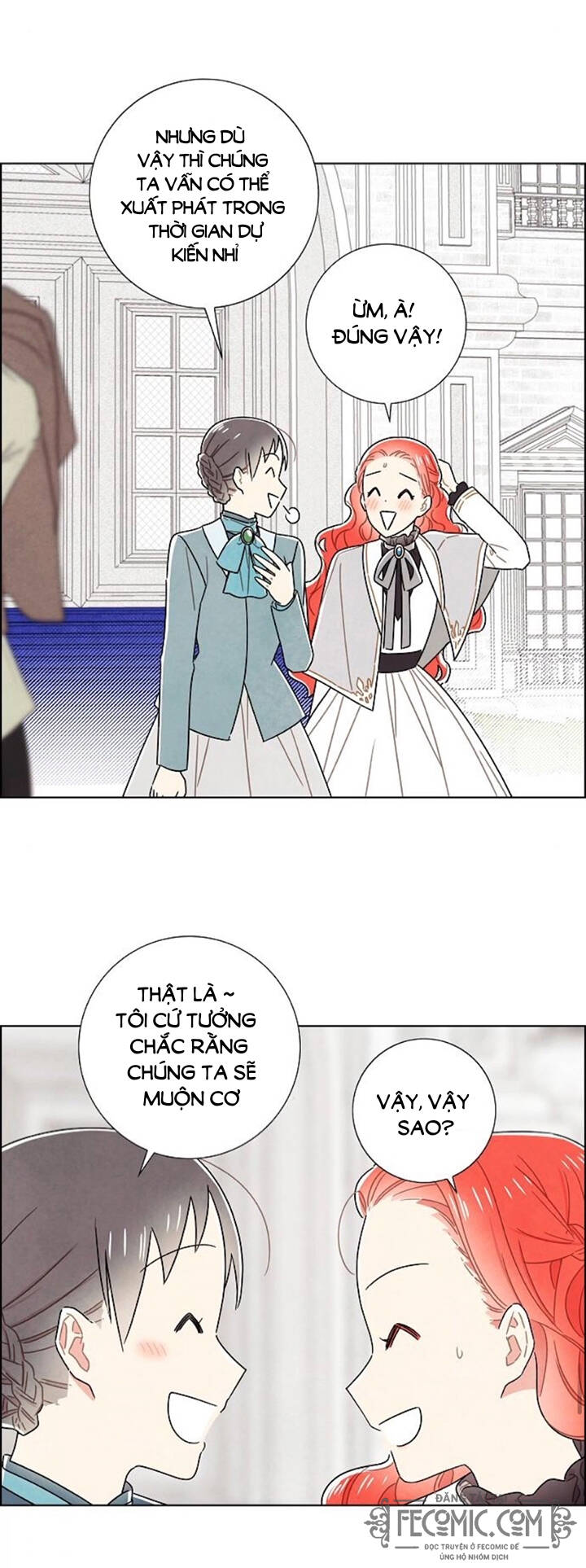 Tôi Đã Cướp Mất Đêm Đầu Tiên Của Nam Chính Chapter 102 - 10