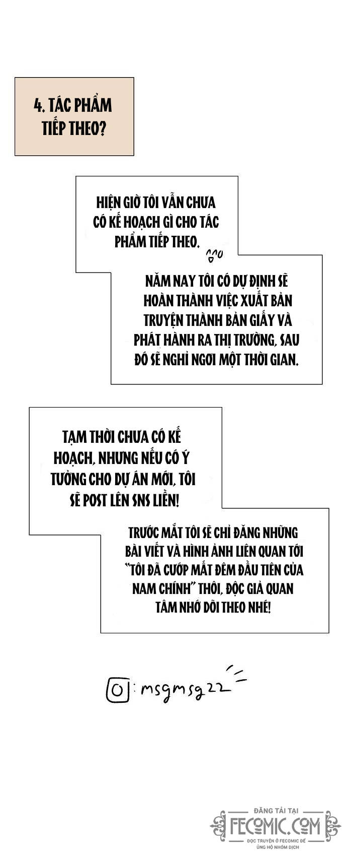 Tôi Đã Cướp Mất Đêm Đầu Tiên Của Nam Chính Chapter 104 - 14