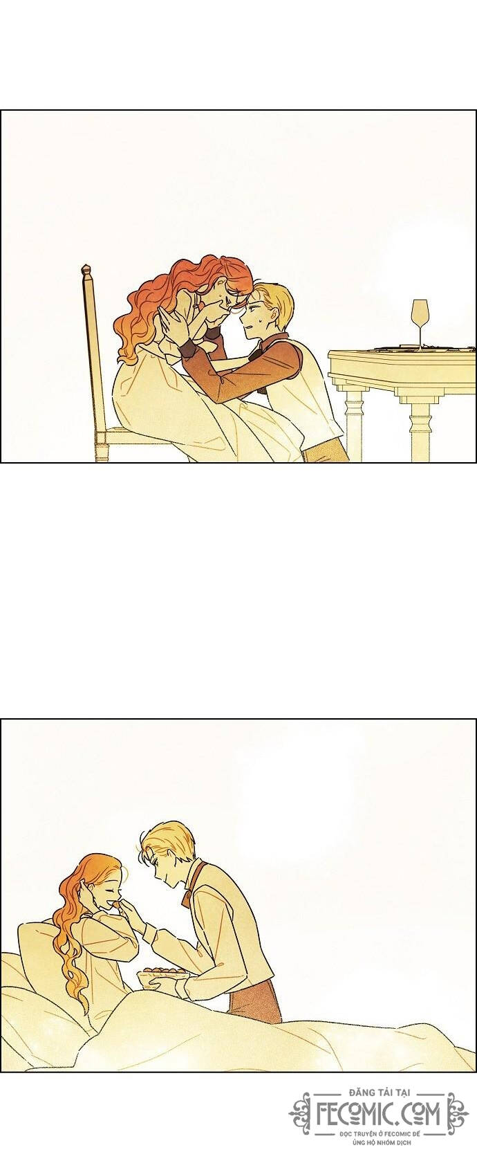 Tôi Đã Cướp Mất Đêm Đầu Tiên Của Nam Chính Chapter 104 - 26