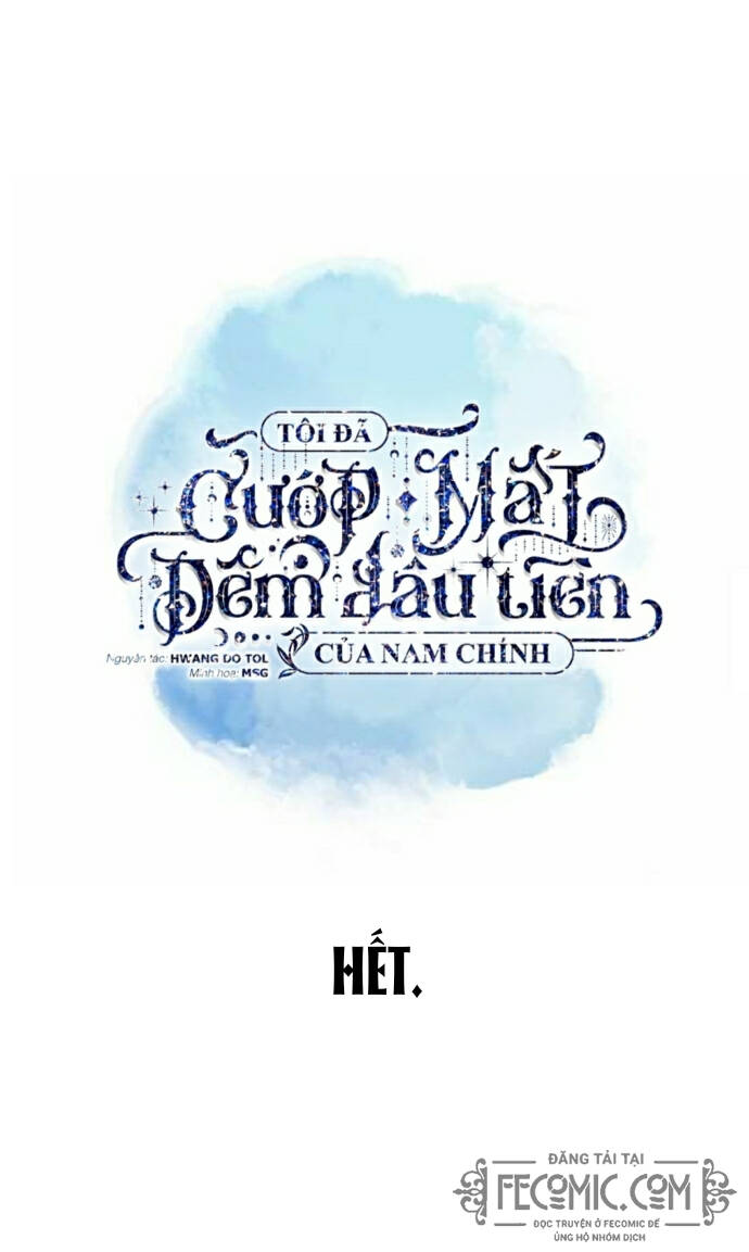 Tôi Đã Cướp Mất Đêm Đầu Tiên Của Nam Chính Chapter 104 - 40