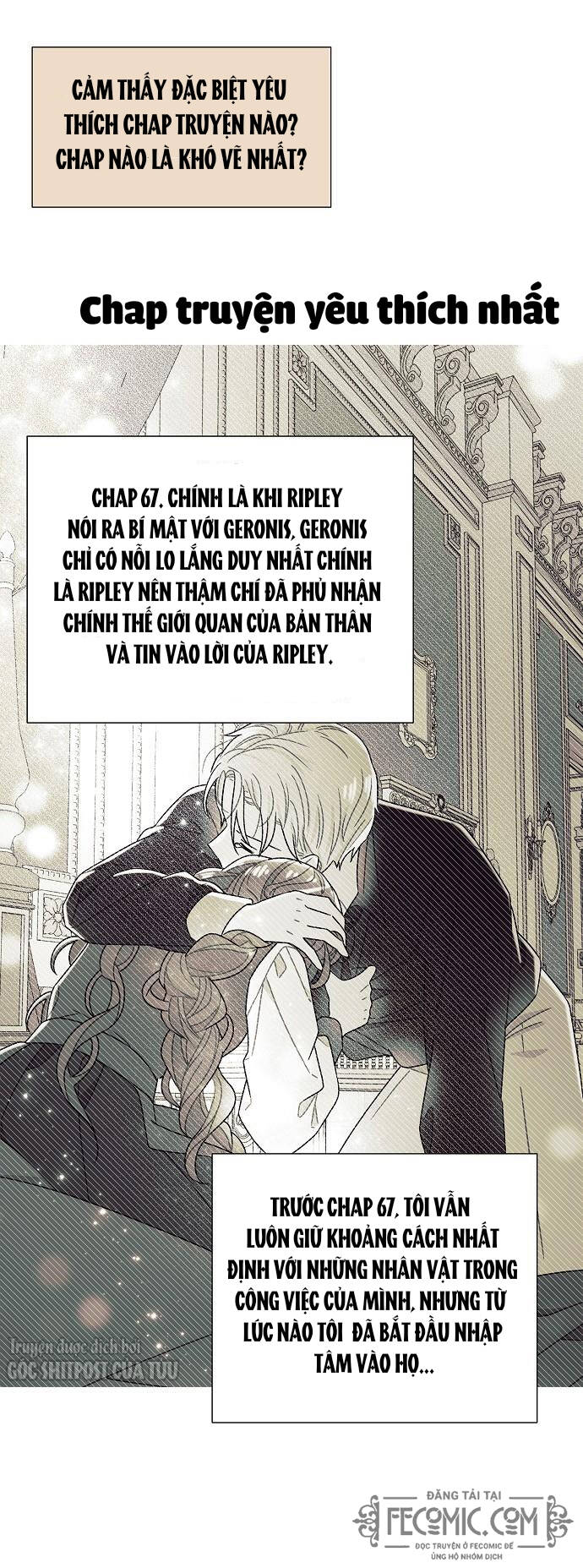 Tôi Đã Cướp Mất Đêm Đầu Tiên Của Nam Chính Chapter 104 - 8