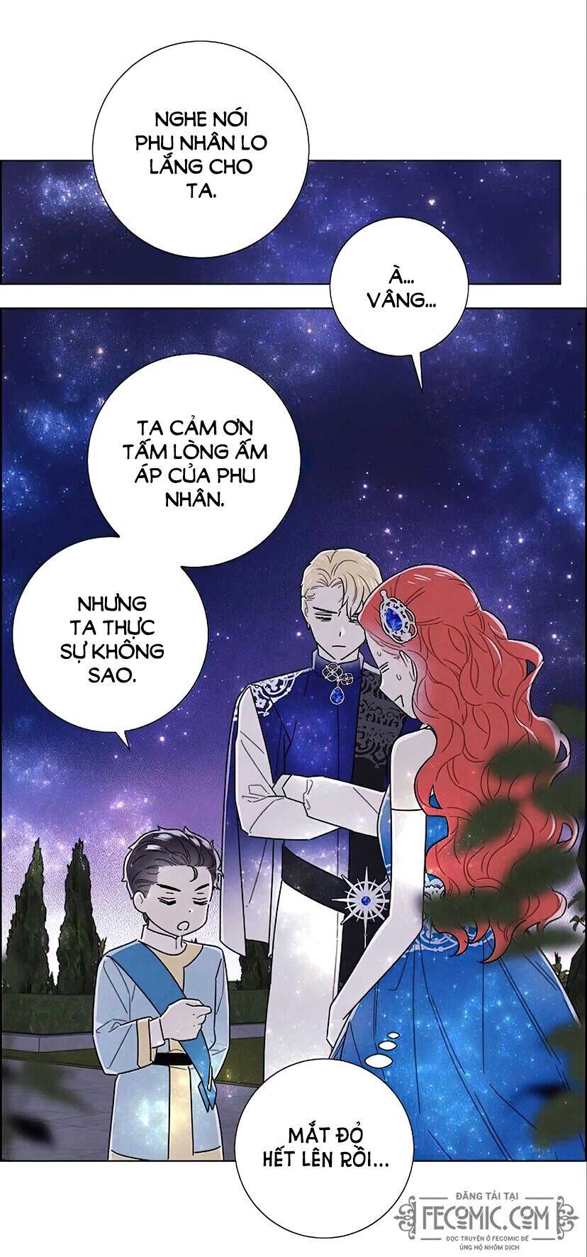 Tôi Đã Cướp Mất Đêm Đầu Tiên Của Nam Chính Chapter 95 - 14