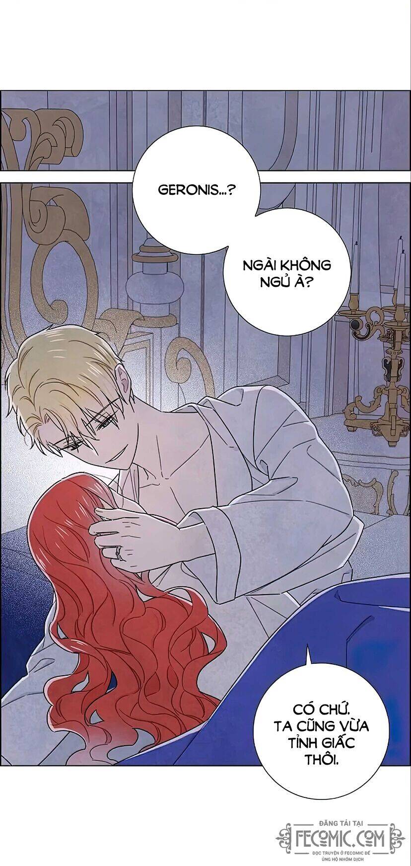 Tôi Đã Cướp Mất Đêm Đầu Tiên Của Nam Chính Chapter 95 - 32