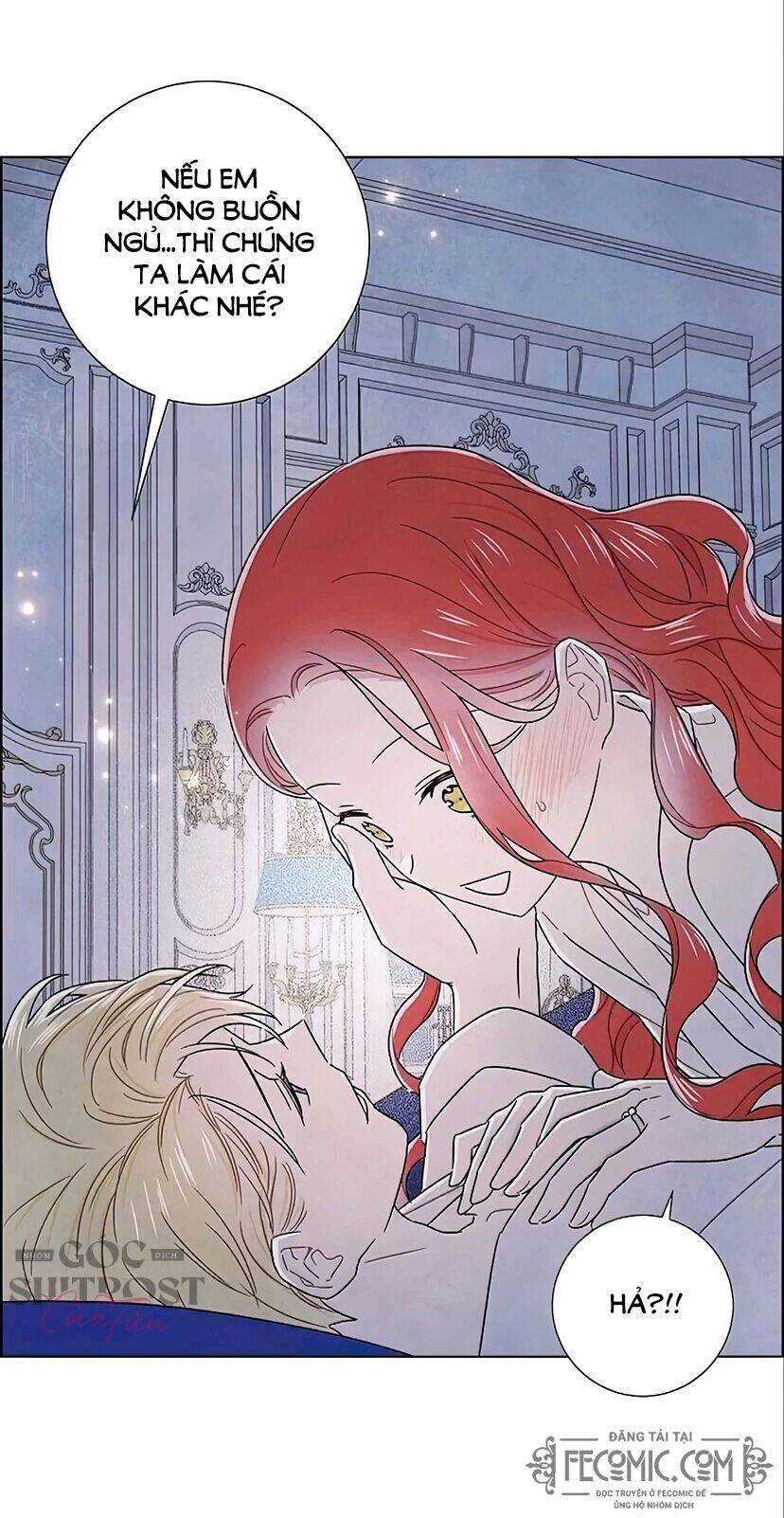Tôi Đã Cướp Mất Đêm Đầu Tiên Của Nam Chính Chapter 95 - 39