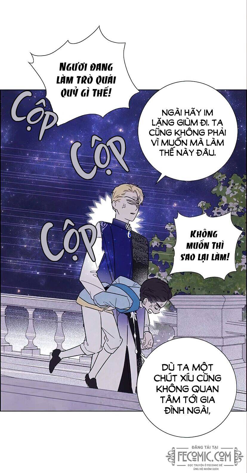 Tôi Đã Cướp Mất Đêm Đầu Tiên Của Nam Chính Chapter 95 - 6