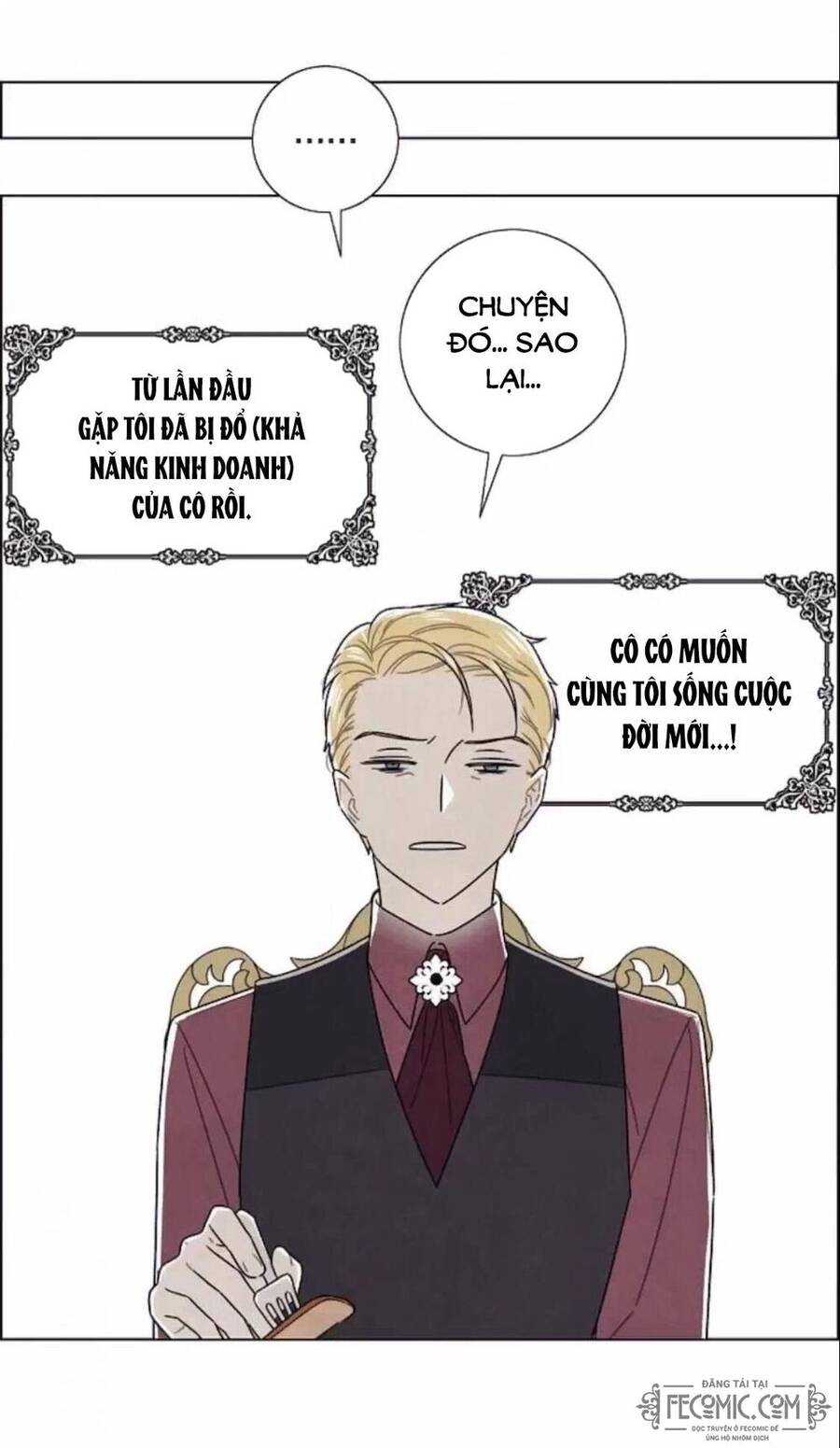 Tôi Đã Cướp Mất Đêm Đầu Tiên Của Nam Chính Chapter 96 - 57