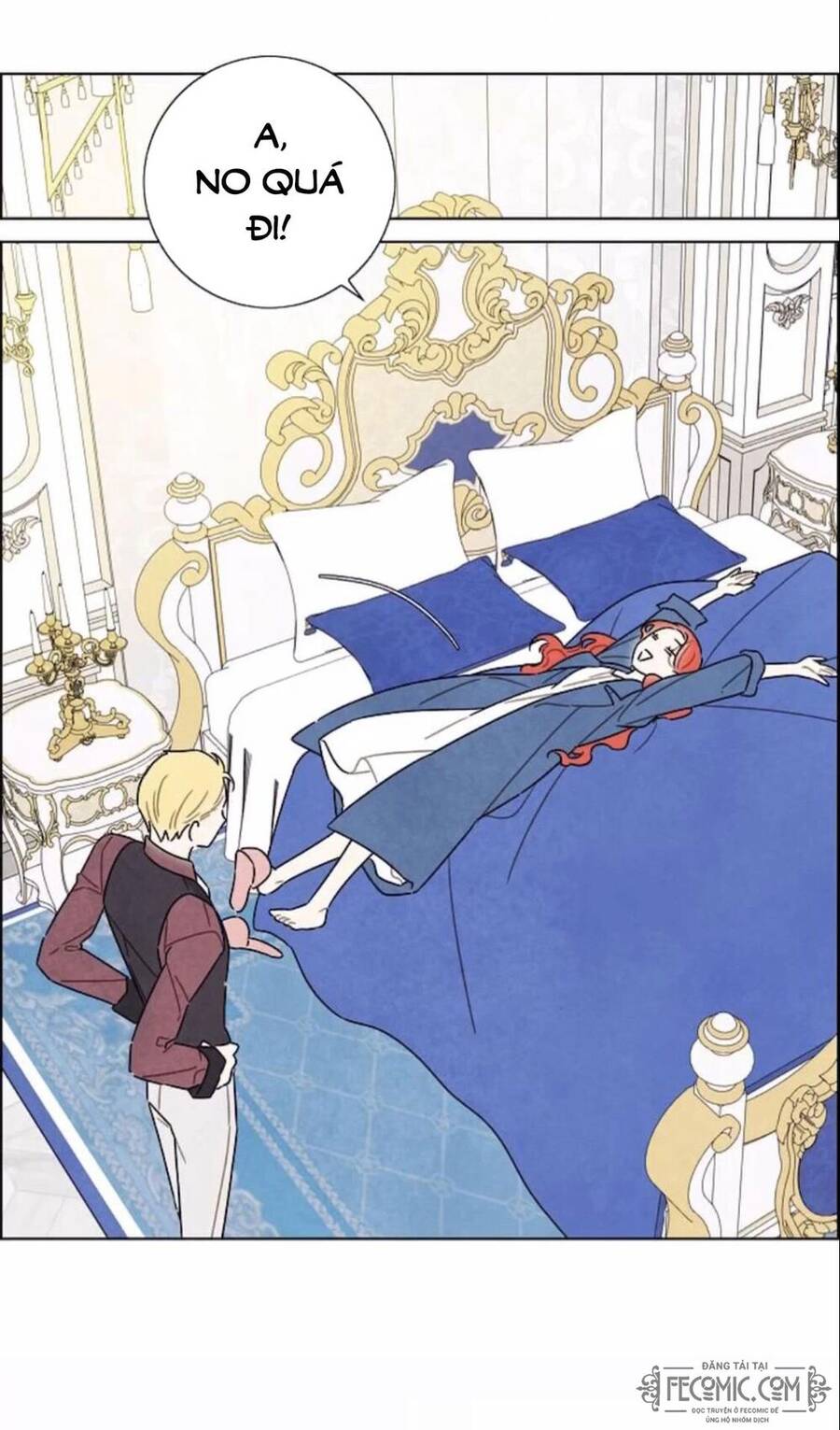 Tôi Đã Cướp Mất Đêm Đầu Tiên Của Nam Chính Chapter 96 - 67