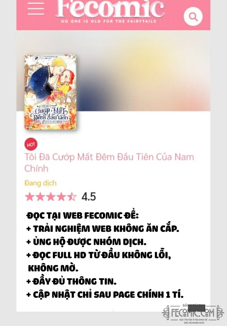 Tôi Đã Cướp Mất Đêm Đầu Tiên Của Nam Chính Chapter 98 - 58