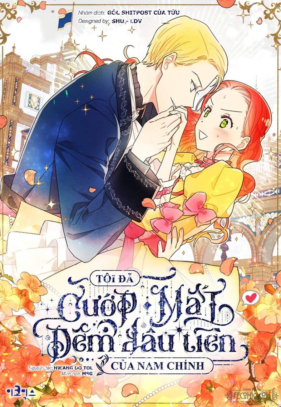 Tôi Đã Cướp Mất Đêm Đầu Tiên Của Nam Chính Chapter 99 - 1