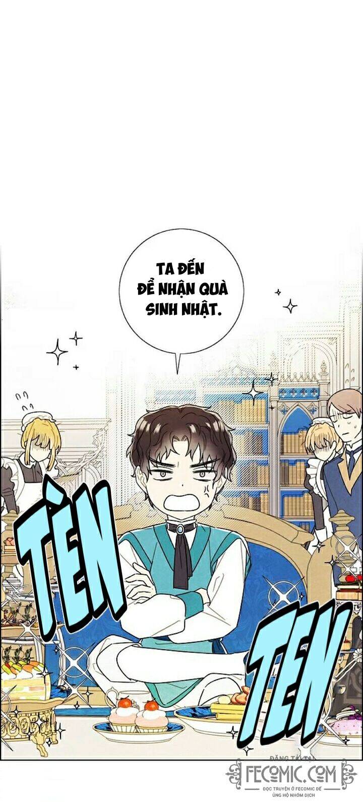 Tôi Đã Cướp Mất Đêm Đầu Tiên Của Nam Chính Chapter 99 - 2