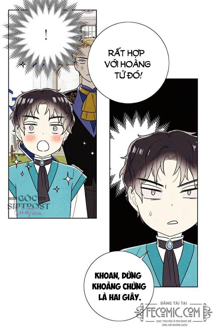 Tôi Đã Cướp Mất Đêm Đầu Tiên Của Nam Chính Chapter 99 - 11